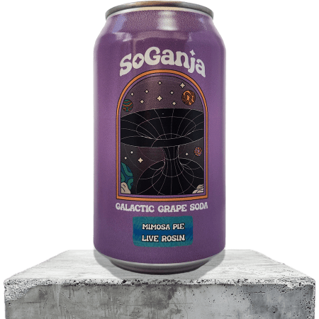 Galactic Grape Soda