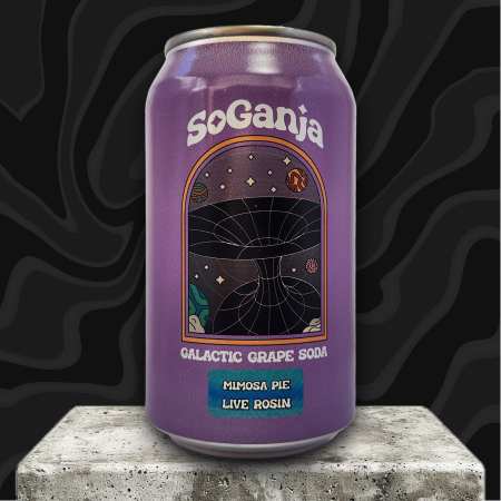 Galactic Grape Soda