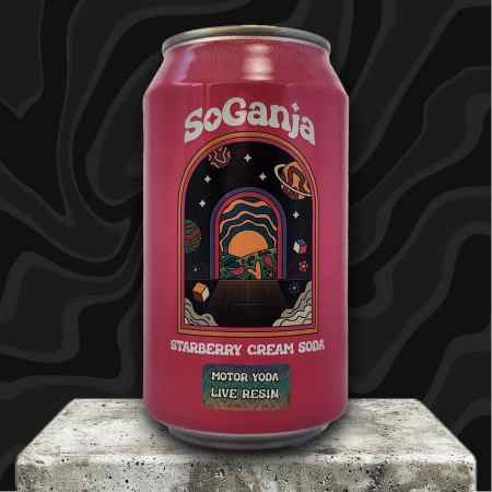 Starberry Cream Soda