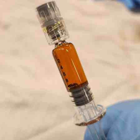 Full Extract Cannabis Oil (FECO) SYRINGE
