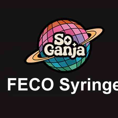 Full Extract Cannabis Oil (FECO) SYRINGE