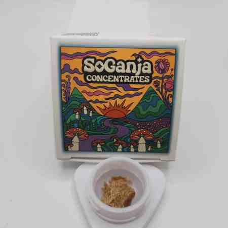 Full-Melt Dry Sift Hash