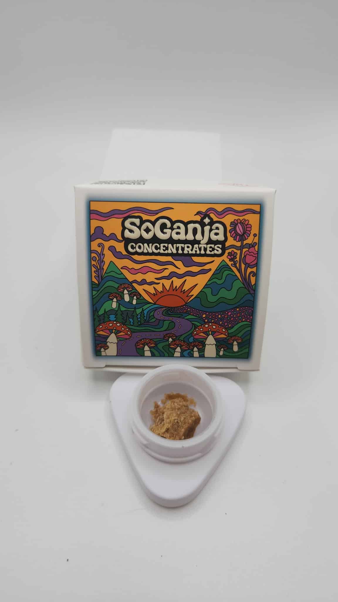 Full-Melt Dry Sift Hash