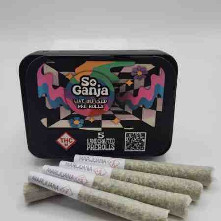 Live Infused Prerolls