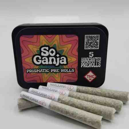Prismatic Prerolls