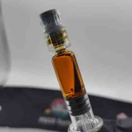Full Extract Cannabis Oil (FECO) SYRINGE