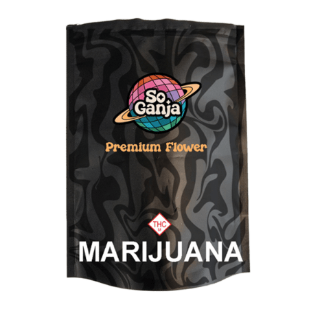 Hash-Infused Flower (ready to roll)