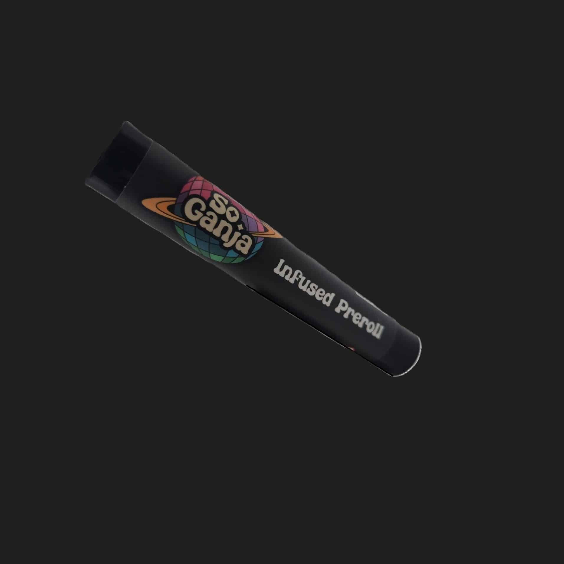 Distillate Infused Preroll