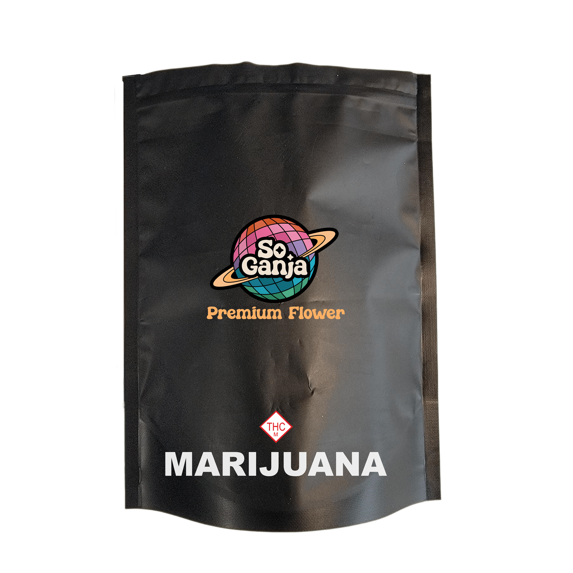 Hash-Infused Flower (ready to roll)