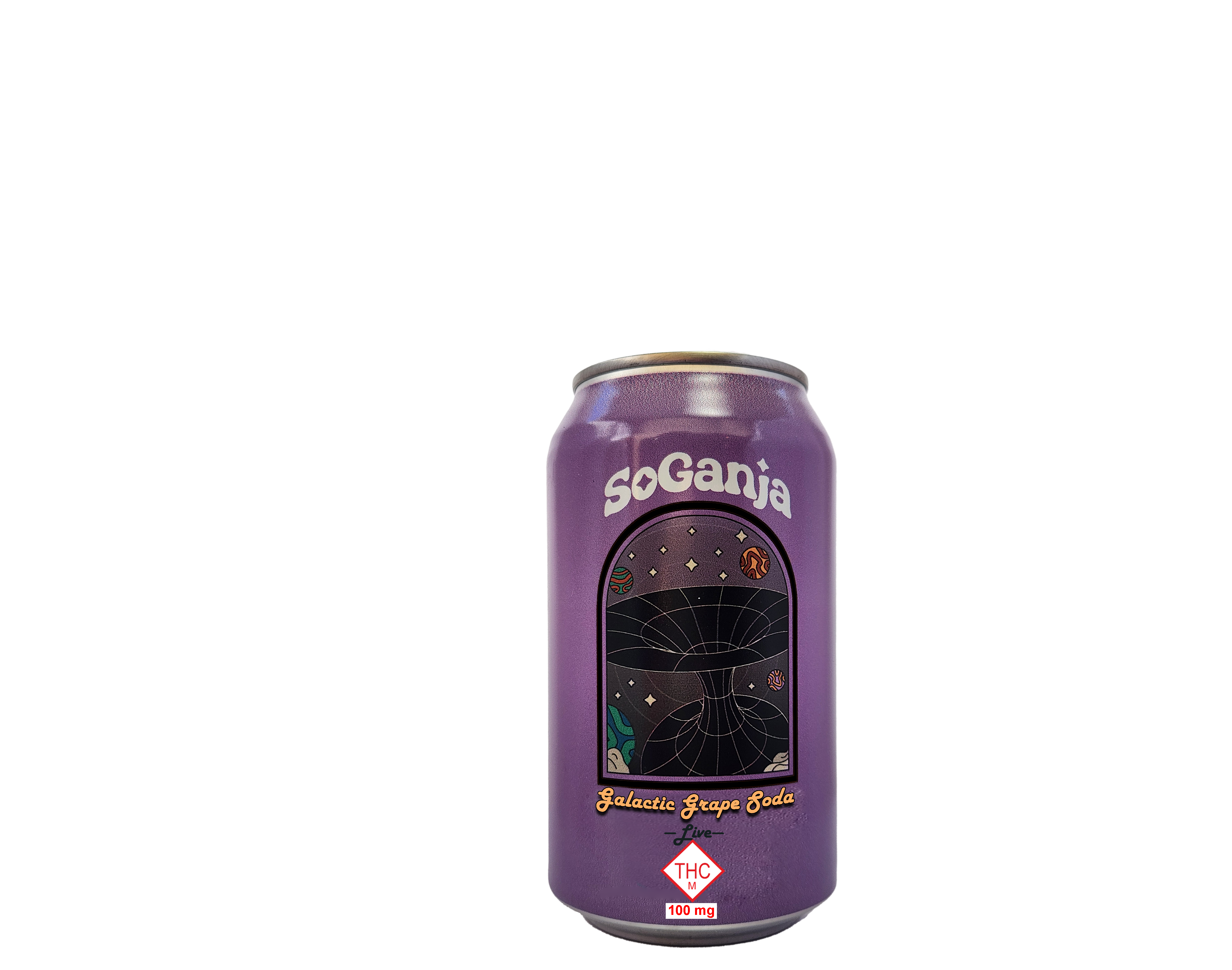 Galactic Grape Soda - Image 3